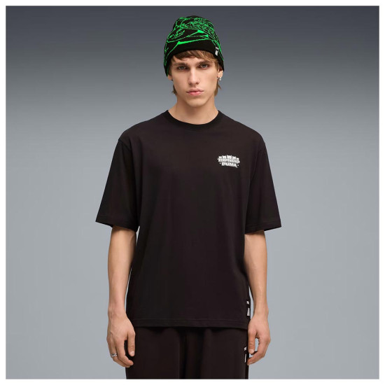 Puma Ανδρική κοντομάνικη μπλούζα x Ripndip Boxy Graphic Tee